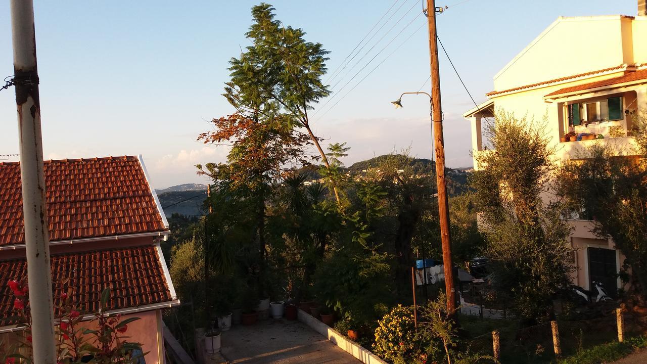 Anthi'S Cottage Kastellanoi  Ngoại thất bức ảnh