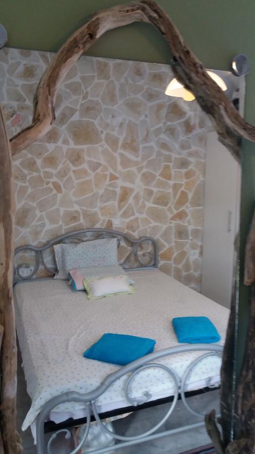 Anthi'S Cottage Kastellanoi  Ngoại thất bức ảnh